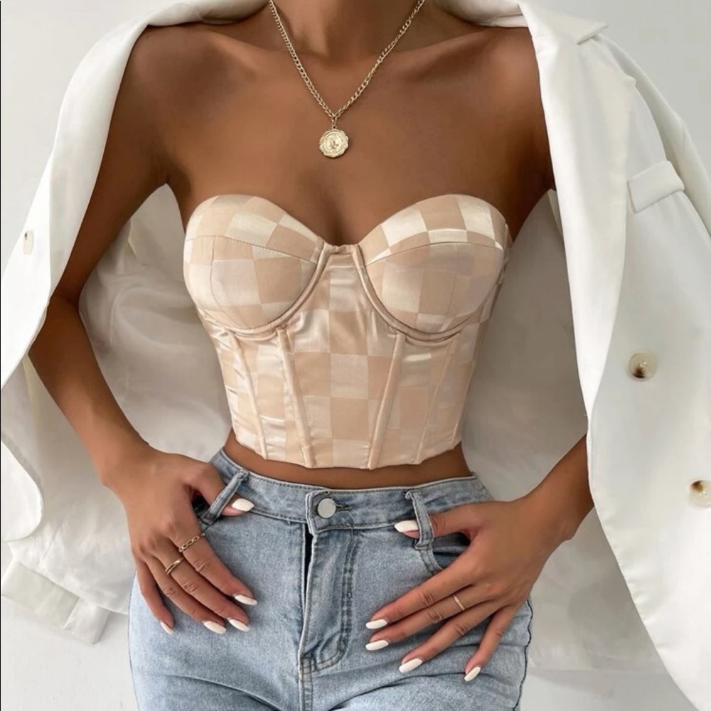 corset top